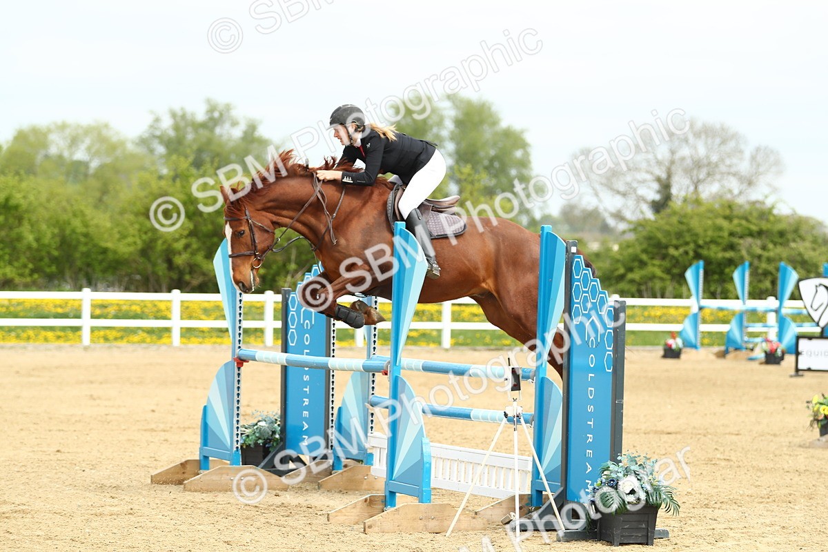 SBM_001135 - Class 4 - Senior Newcomers 1.10m