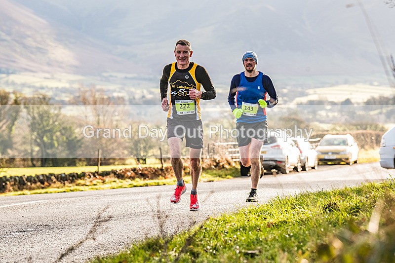 North Lakes Half Marathon  10k-885 - North Lakes Half Marathon & 10K Road Races Monday 2nd January 2023