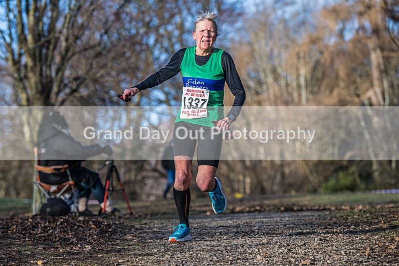 Cumbria XC-673 - Cumbria Cross Country Championships (Junior & Senior Races) Saturday 3rd January 2026
