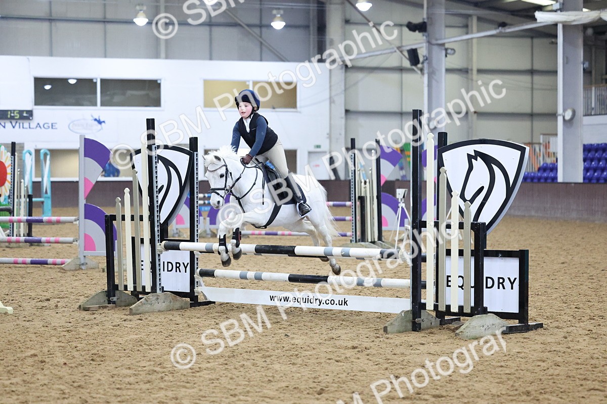 SBM_001514 - Class 2 - STX UK Pony British Novice - 80cm
