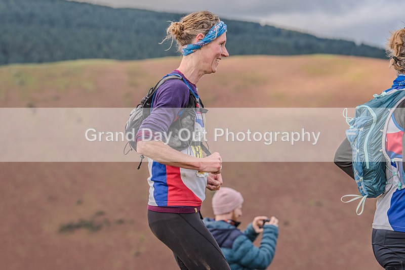 British Fell Relay-1854 - British Fell & Hill Relay Championship Braithwaite Keswick Saturday 21st October 2023