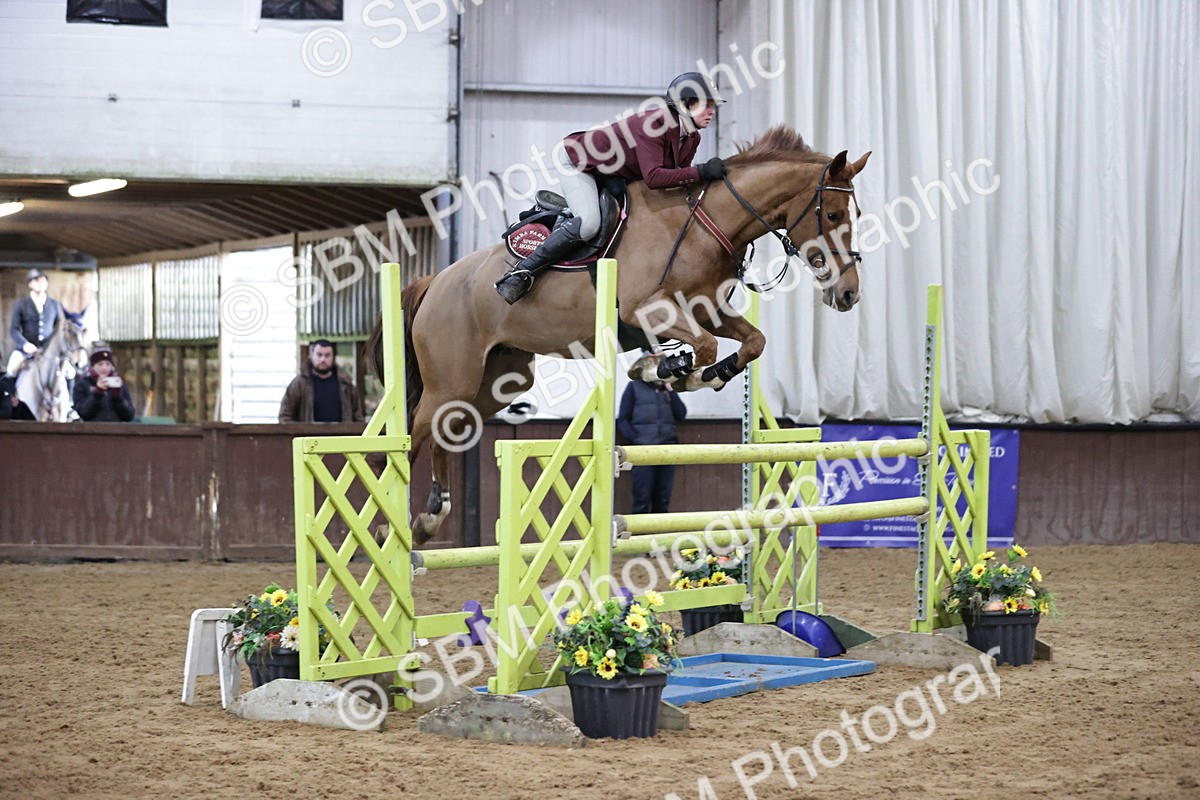 SBM_001719 - Class 5 - Redpost Equestrian Senior Foxhunter/ 1.20m Open