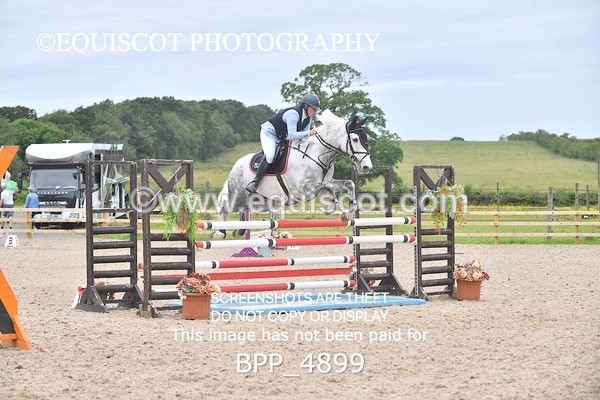 BPP_4899 - CLASS 7 Senior Foxhunter/ 1.20m Open