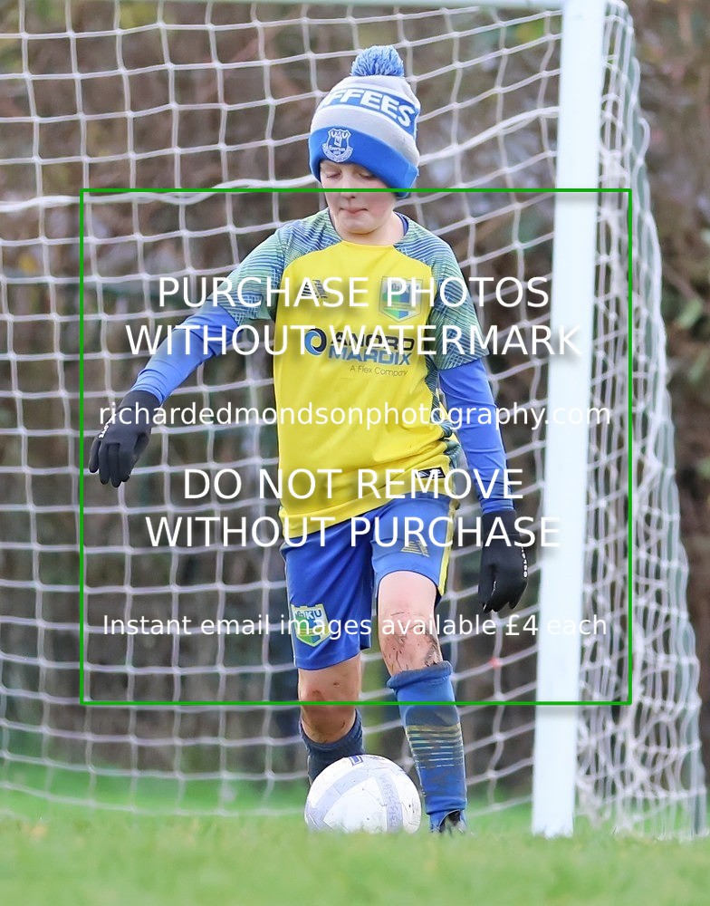 533A8020 - Wattsfield Under 9's vs Kendal Utd Under 10's (13/12/25)