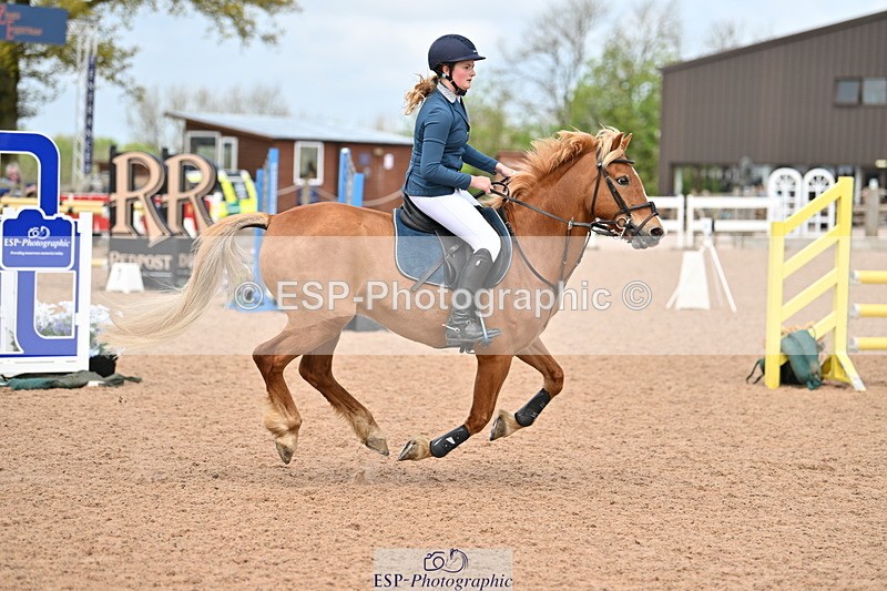 240506A-122810-08701 - Cls 5 Pony Foxhunter & 1.10m Open