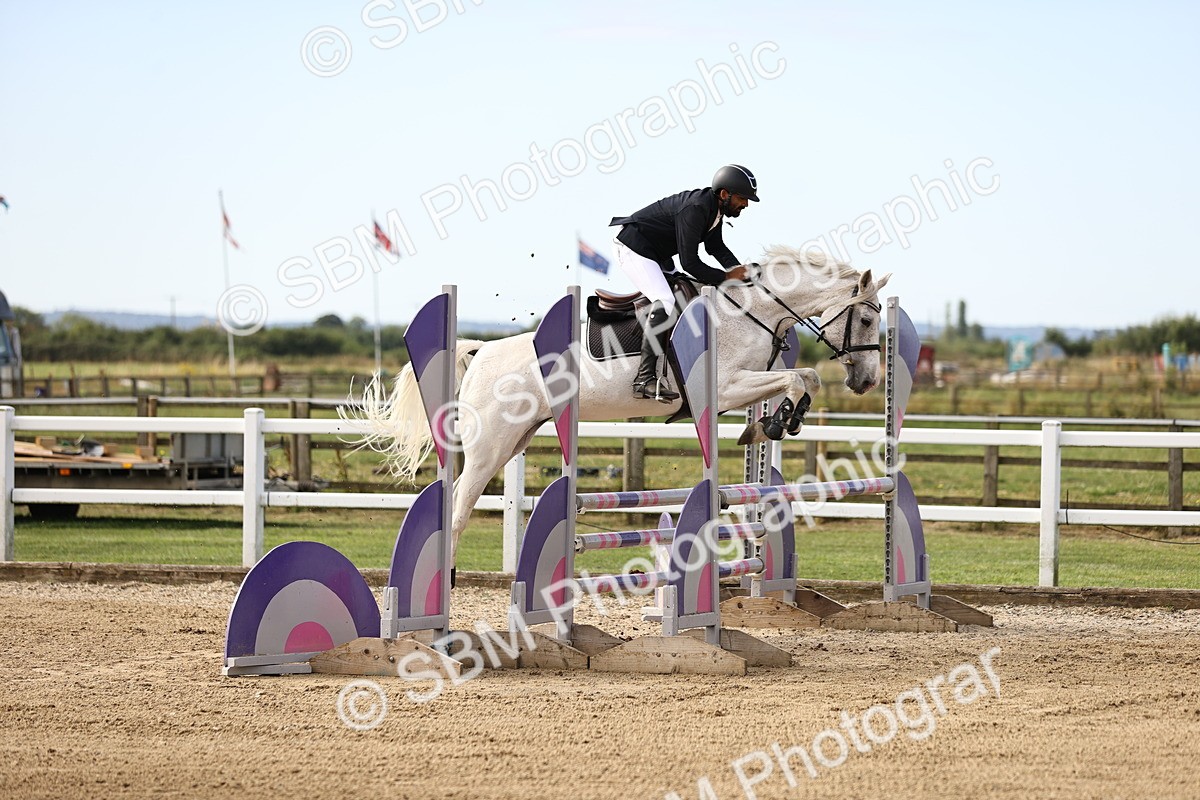 SBM_007344 - Class 7 - Senior British Novice - 90cm Open