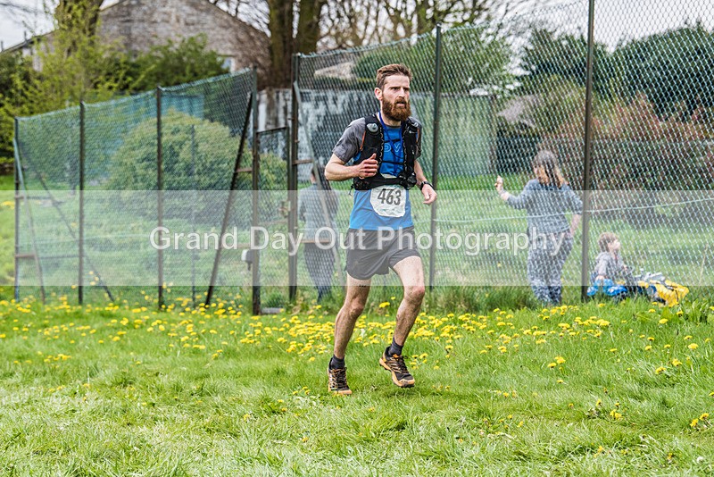 3 Peaks-2461 - The 3 Peaks Race - The Finish - Saturday 29th April 2023