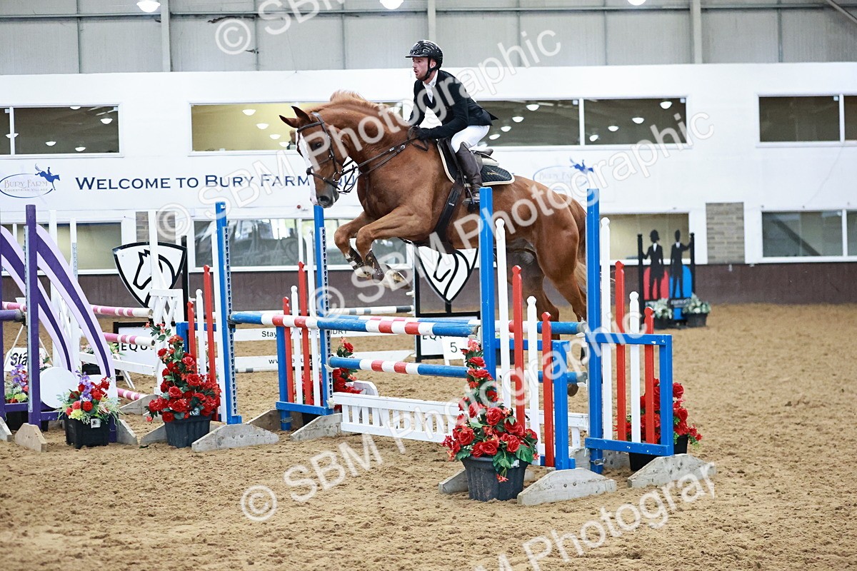 SBM_001567 - Class 4 - Senior Newcomers 1.10m
