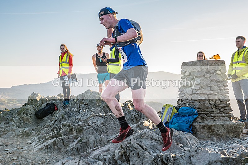 Loughrigg-43 - Loughrigg Fell Race, Wednesday 9th April 2025