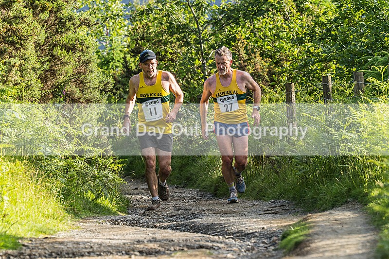 Round Latrigg-214 - Mike Mallen Memorial Round Latrigg Race Wednesday 10th June 2026