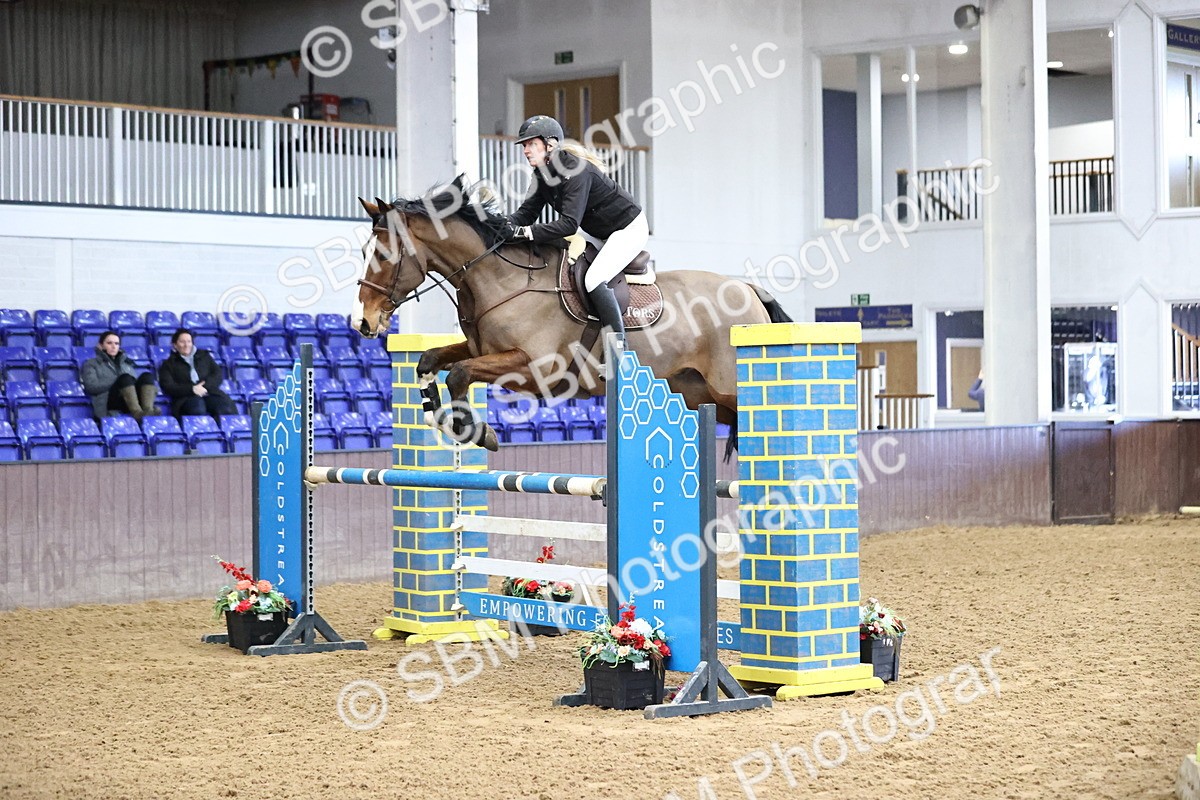 SBM_006538 - Class 17 - Senior Foxhunter - 1.20m Open