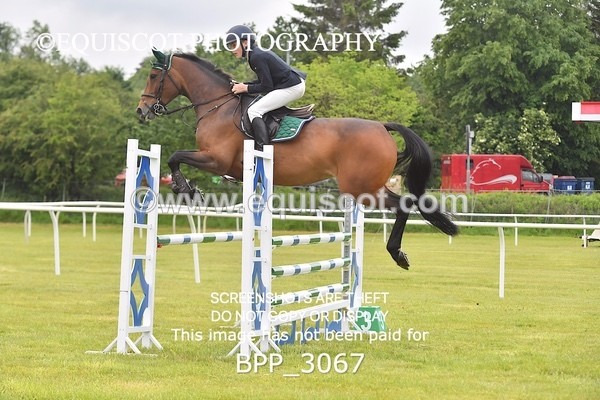 BPP_3067 - CLASS 1 SENIOR NEWCOMERS/1.10M OPEN