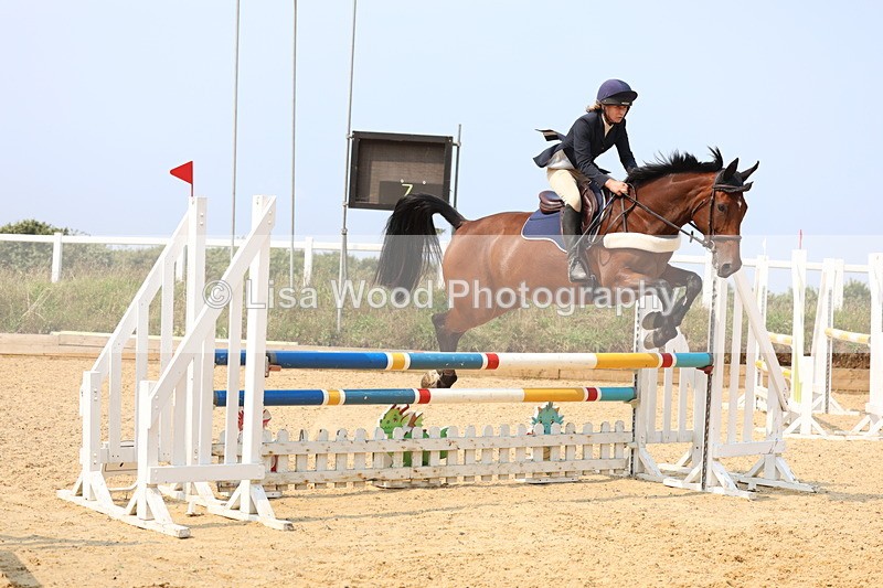 3E7A1834 - Class 5: Senior 95cm