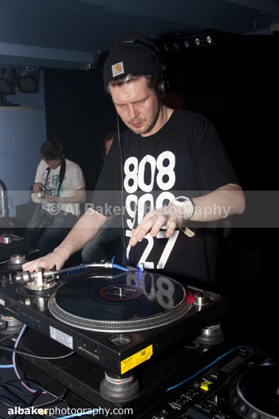 19 - Skittles After Party / Hit-&-Run @ fac251 05.03.12