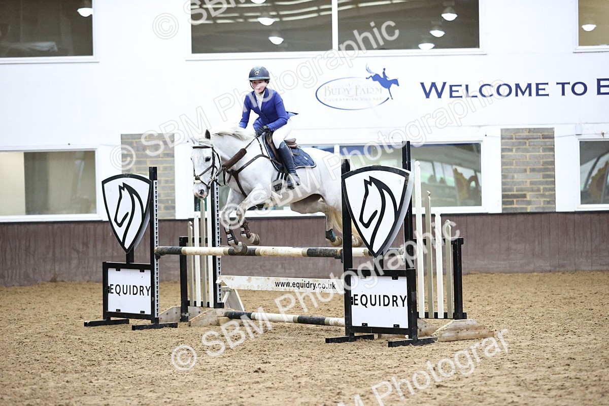 SBM_000597 - Class 3 - Pony Discovery - 90cm