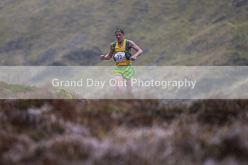 Dalehead-119 - Dalehead Fell Race Sunday 20th October 2024