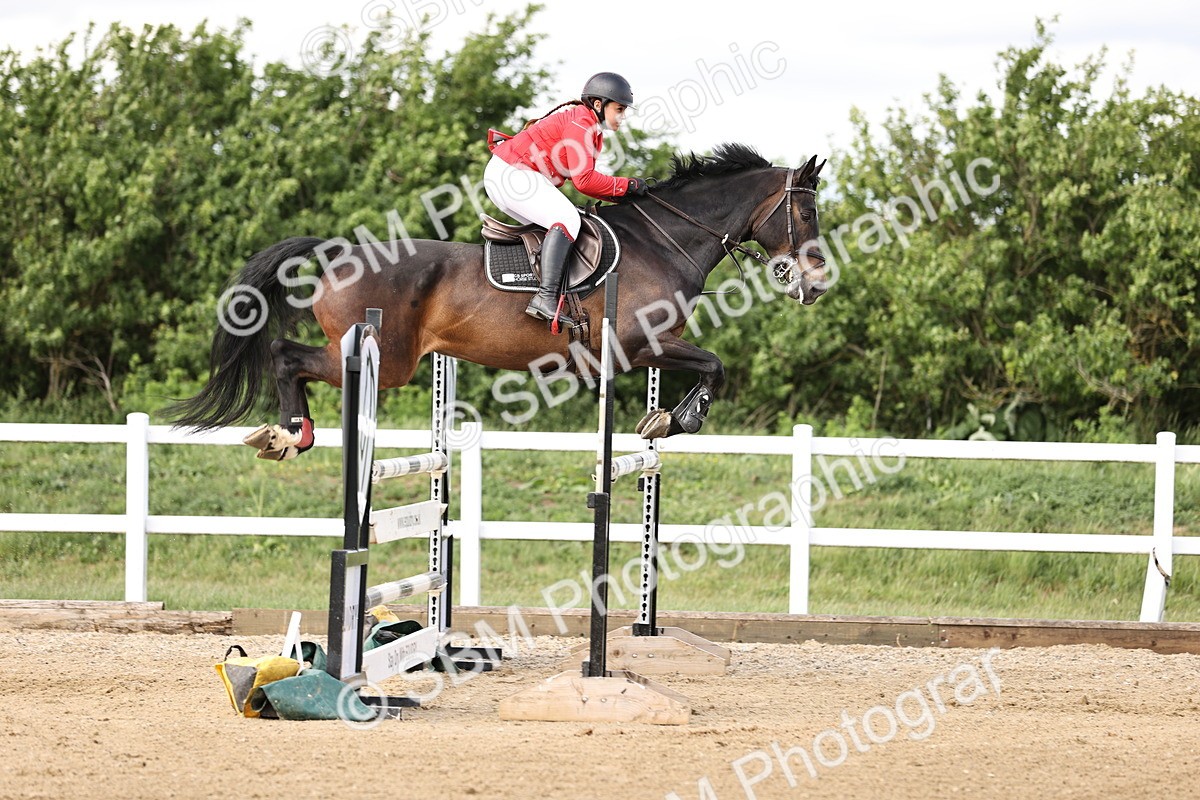 SBM_003743 - Class 13 - Senior Foxhunter - 1.20m