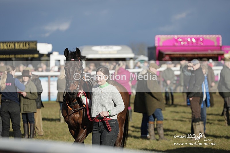 PtP 180323 1349 - Shelfield Park Races with Croome & West Warwickshire Hunt  18/03/23