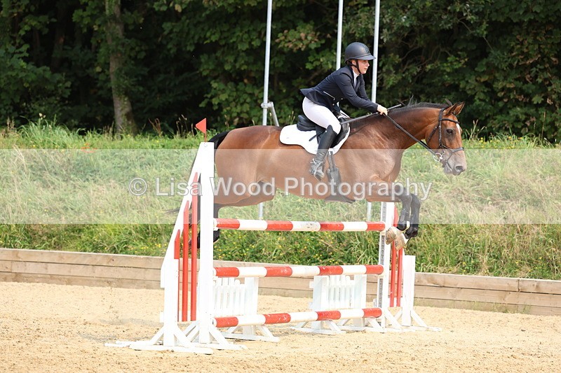 3E7A2621 - Class 8: Senior Newcomers/1.10m open