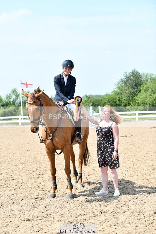 240512A-122857-18084 - Cls 40 Discovery Second Round Jump Off and Pres