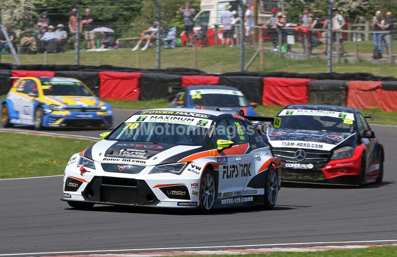  - TCT & TCR UK / VW Racing