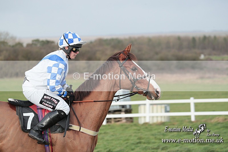 PtP 311223 238 - Larkhill Racing Club Point-to-Point 31/12/23