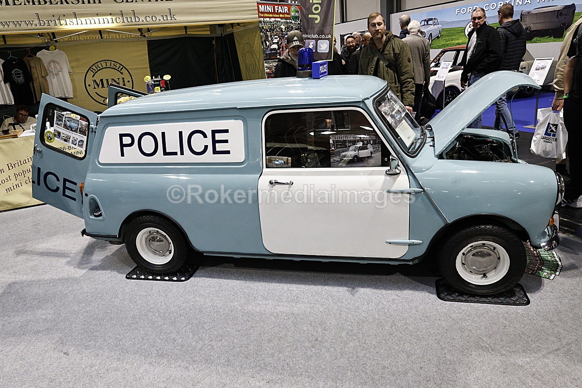 _MGL4115 - Classic Car Show NEC 2025