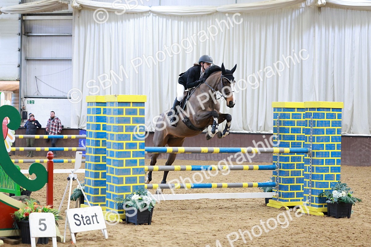 SBM_003640 - Class 11 - Senior Newcomers/ 1.10m Open