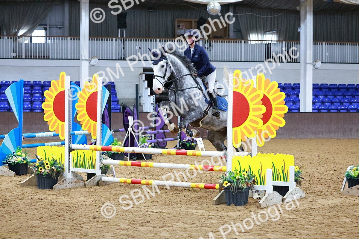 SBM_000148 - Class 1 - Clear Round 80cm