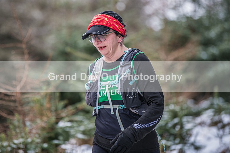 Glentress-2228 - High Terrain Events Glentress 10K 21K & 42K Trail Races Sunday 16th February 2025