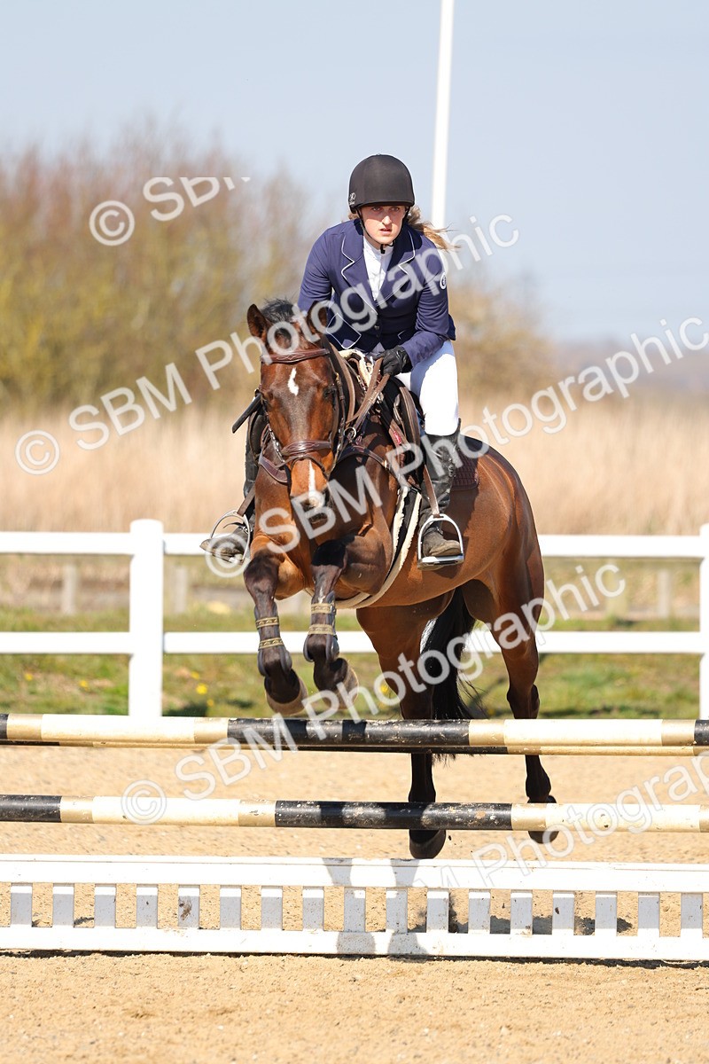 SBM_000771 - Class 2 - Senior British Novice - 90cm
