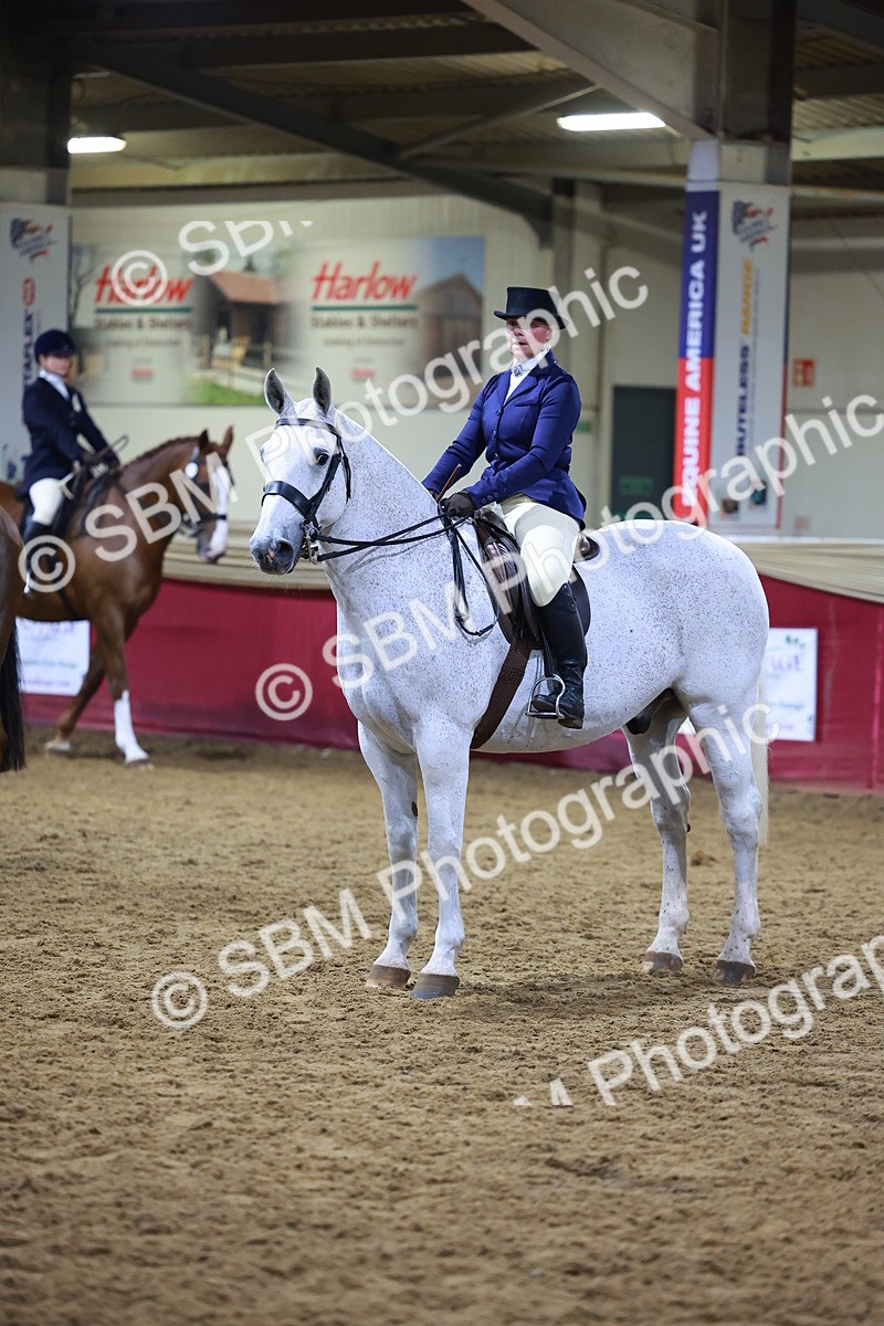 SBM_15406 - Class Q - Ridden Horse Champ