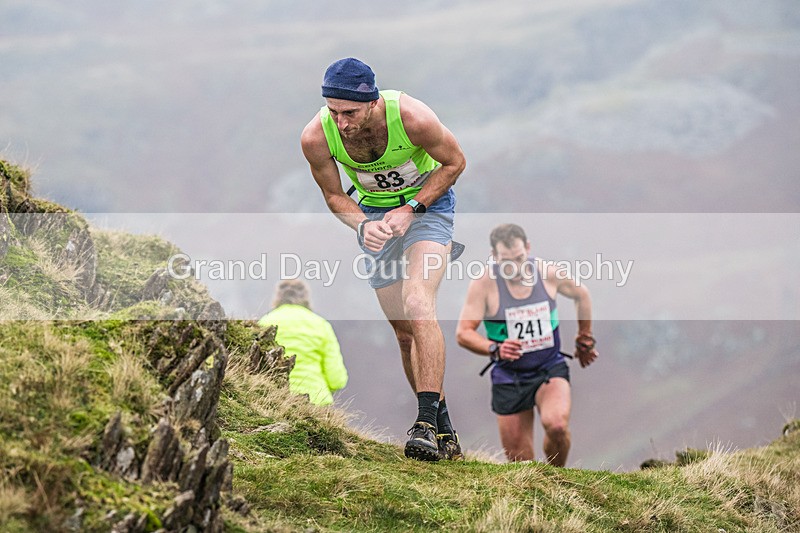 Dunnerdale-95 - Dunnerdale Fell Race Saturday 9th November 2024