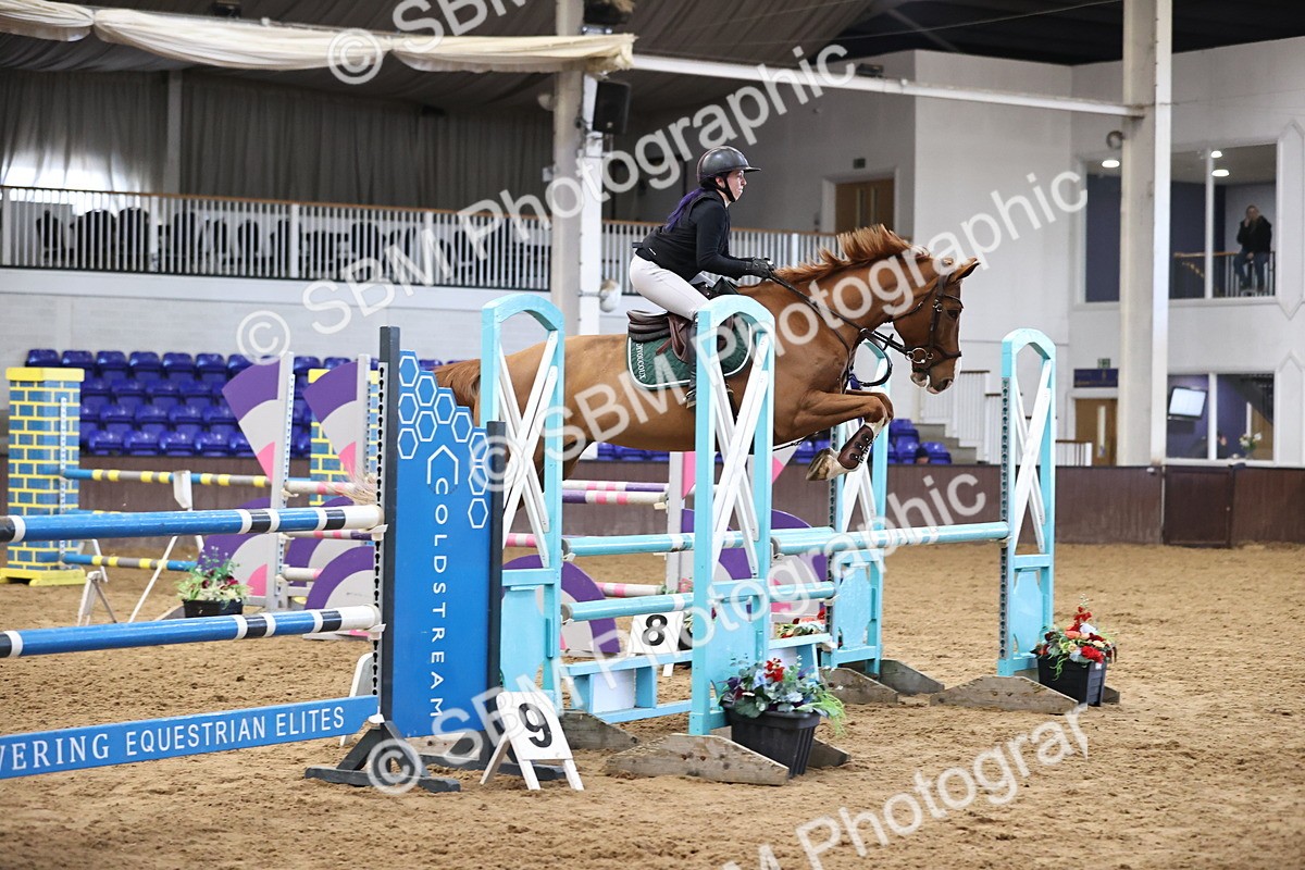 SBM_001758 - Class 4 - Senior Newcomers - 1.10m Open