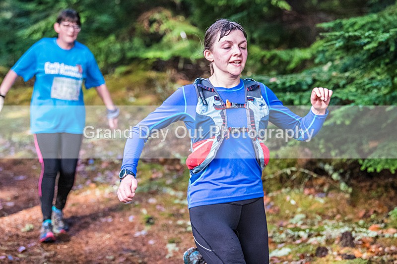 Glentress-1694 - High Terrain Events Glentress Winter Trail half Marathon & 10K Trail Run Saturday 19th November 2022