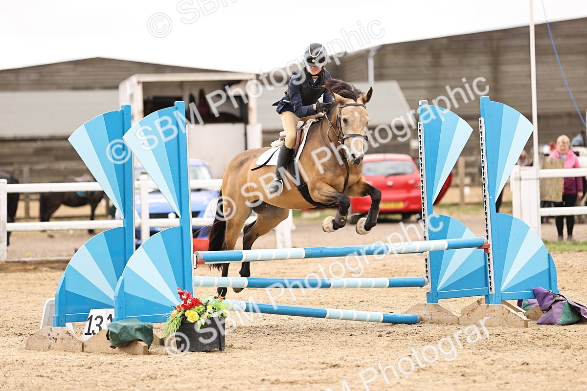 SBM_006867 - Class 1 - 70cm showjumping
