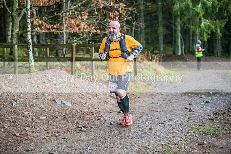 TVU-154 - High Terrain Events Tweed Valley 50 & 65K Ultra Trail Races Sunday 20th November 2022