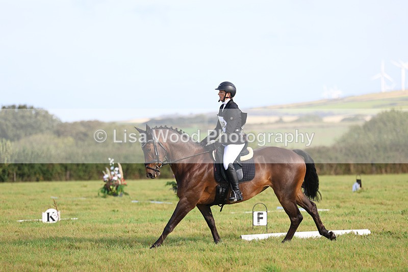 3E7A5581 - Class 1: Trebudannon Open: Dressage