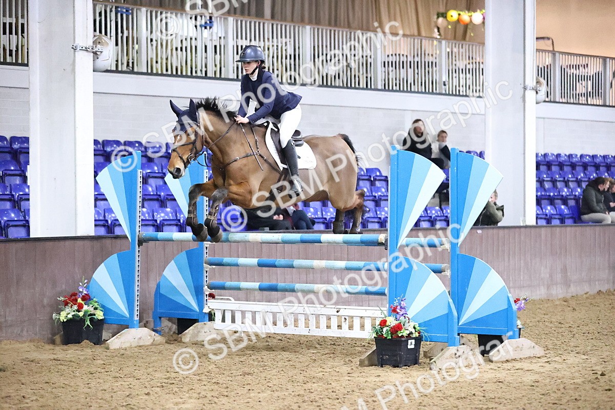 SBM_003228 - Class 11 - Senior Foxhunter - 1.20m