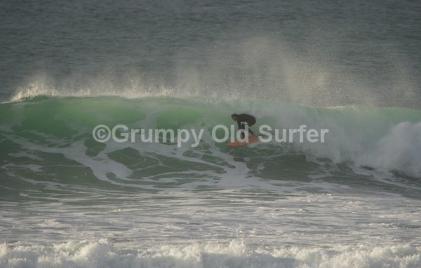 DSC_0027 - Fistral North 23rd October 2015
