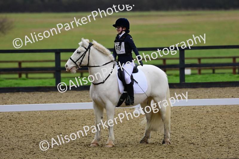 20260125-0592 - Class 9b - Walk Trot Unassisted