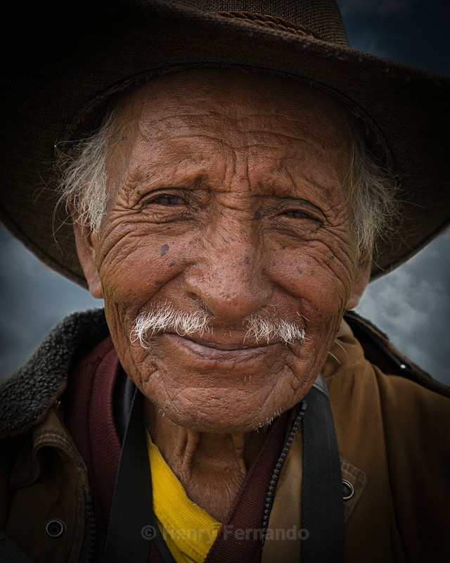  - Faces of Peru