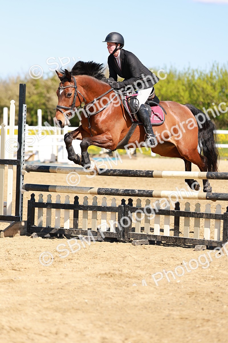 SBM_001136 - Class 2 - Senior British Novice - 90cm