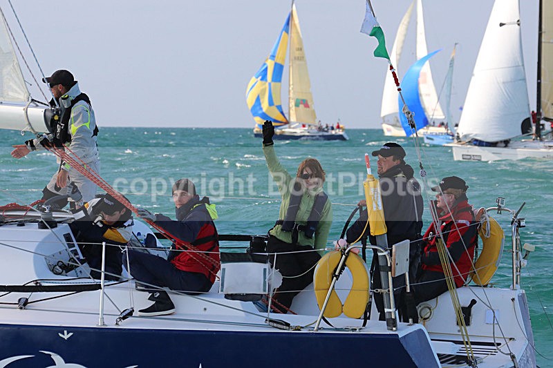 150627 KABECTAH GR9383R WT7A5294_S - ROUND THE ISLAND RACE - SATURDAY 27th JUNE 2015