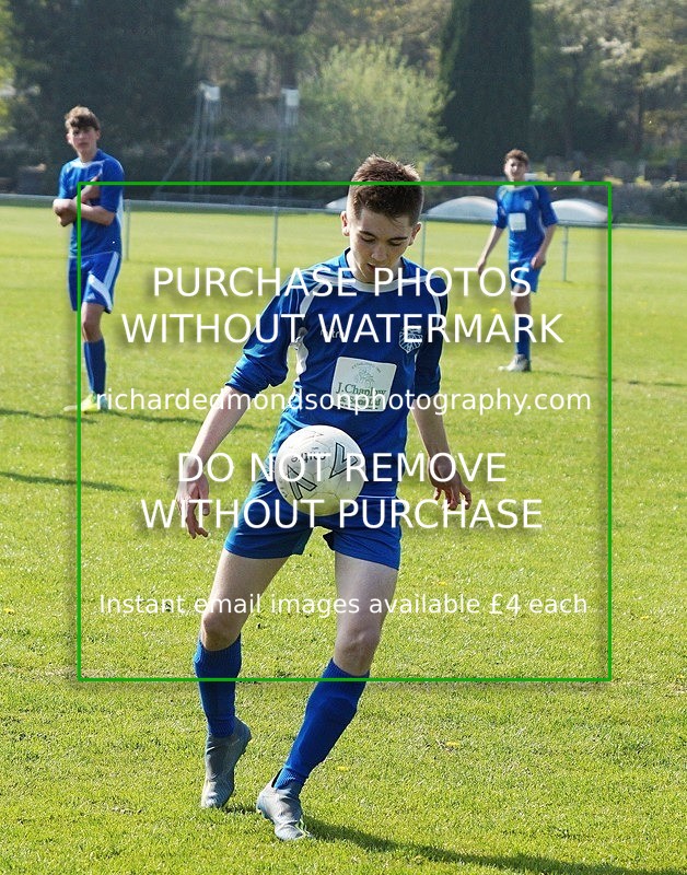 DSC09222 - Wattsfield Youth v Kendal United U15 (21/4/19)