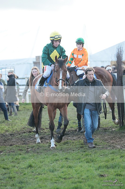 PtP 170324 3142 - Oakley Hunt PtP Brafield-On-The-Green 17/03/24