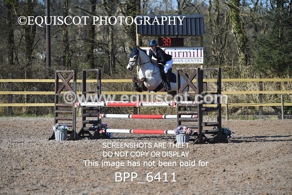 BPP_6411 - CLASS 10 SUN Newcomers/ 1m Open