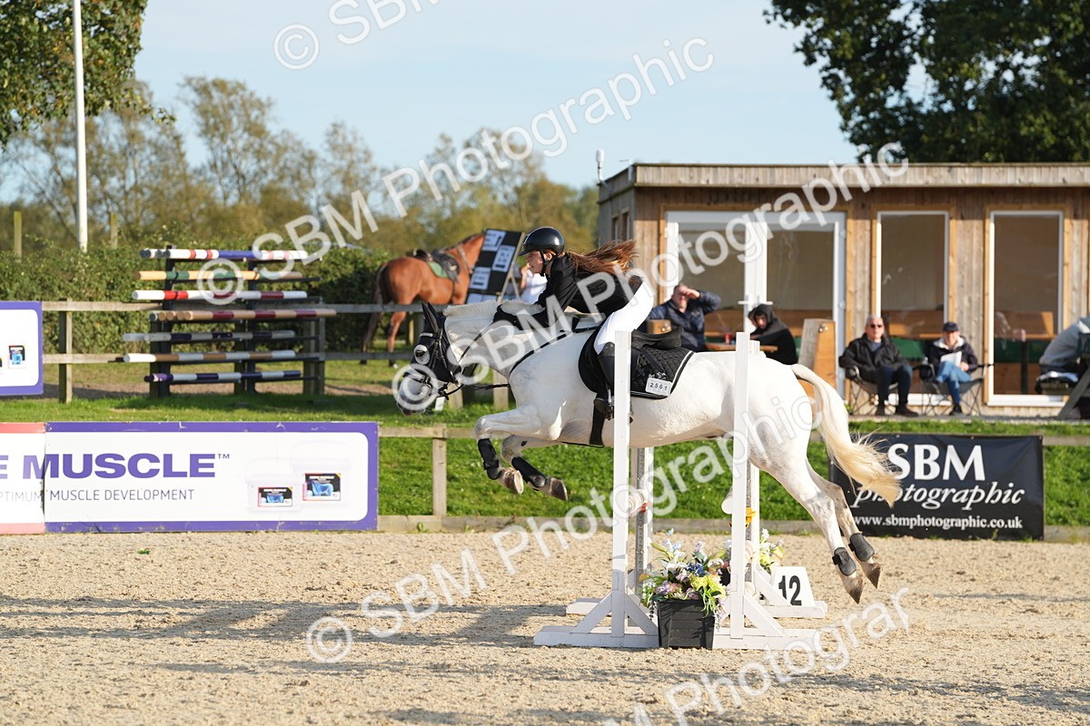 SBM_53492 - J23 - Junior Horse 70cm Championship