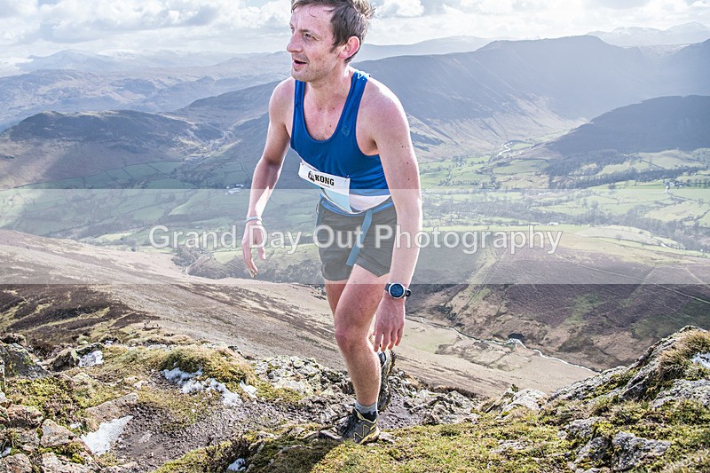 Causey Pike-134 - Causey Pike Fell Race Saturday 14th March 2026