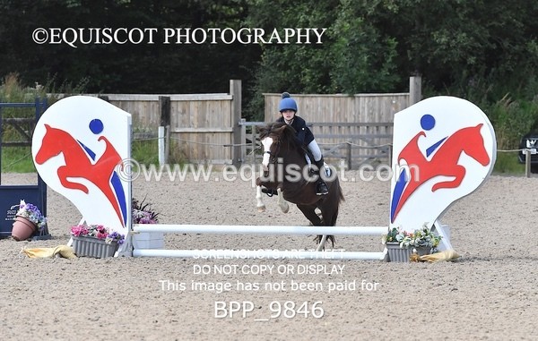 BPP_9846 - CLASS 3 Derby Show Jumping 40CM